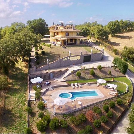 I Gigli Del Belvedere Montefiascone Ngoại thất bức ảnh