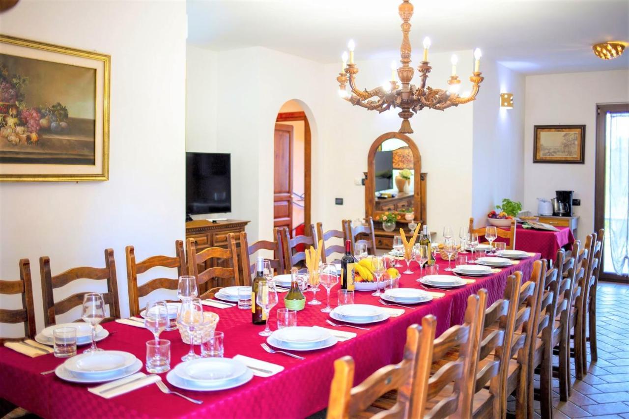I Gigli Del Belvedere Montefiascone Ngoại thất bức ảnh
