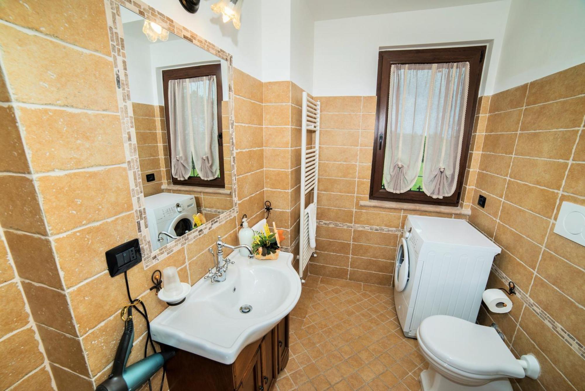 I Gigli Del Belvedere Montefiascone Phòng bức ảnh