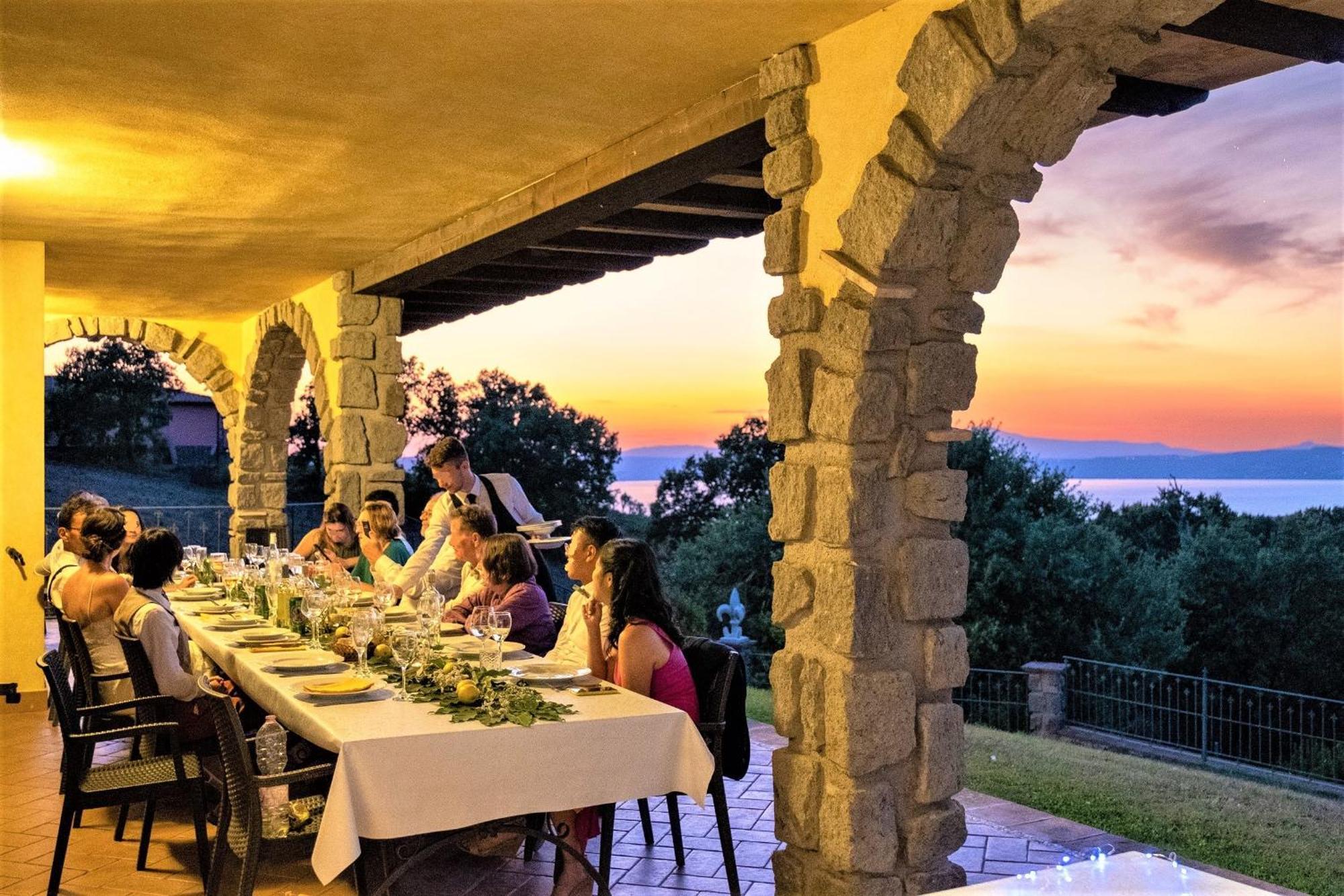 I Gigli Del Belvedere Montefiascone Ngoại thất bức ảnh