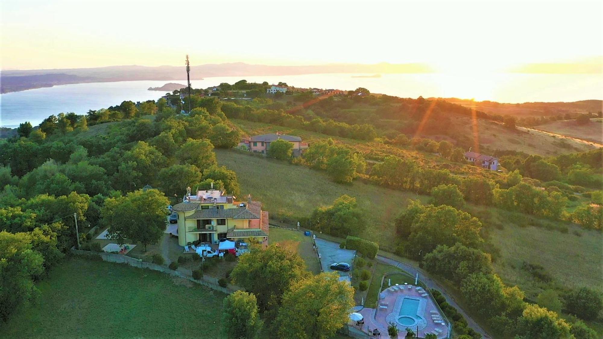 I Gigli Del Belvedere Montefiascone Ngoại thất bức ảnh
