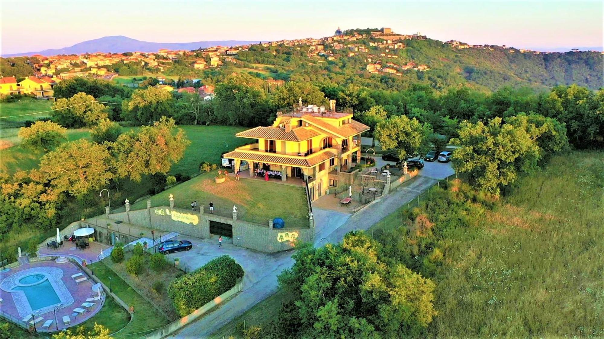 I Gigli Del Belvedere Montefiascone Ngoại thất bức ảnh
