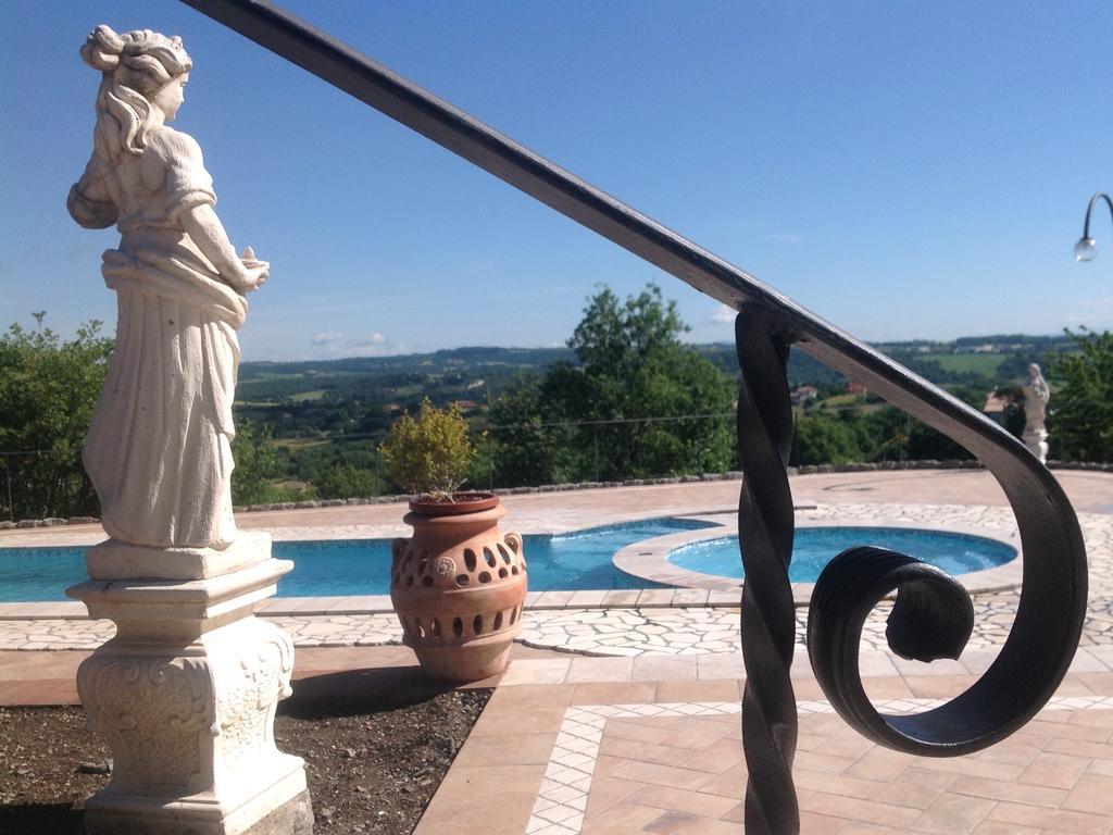 I Gigli Del Belvedere Montefiascone Ngoại thất bức ảnh
