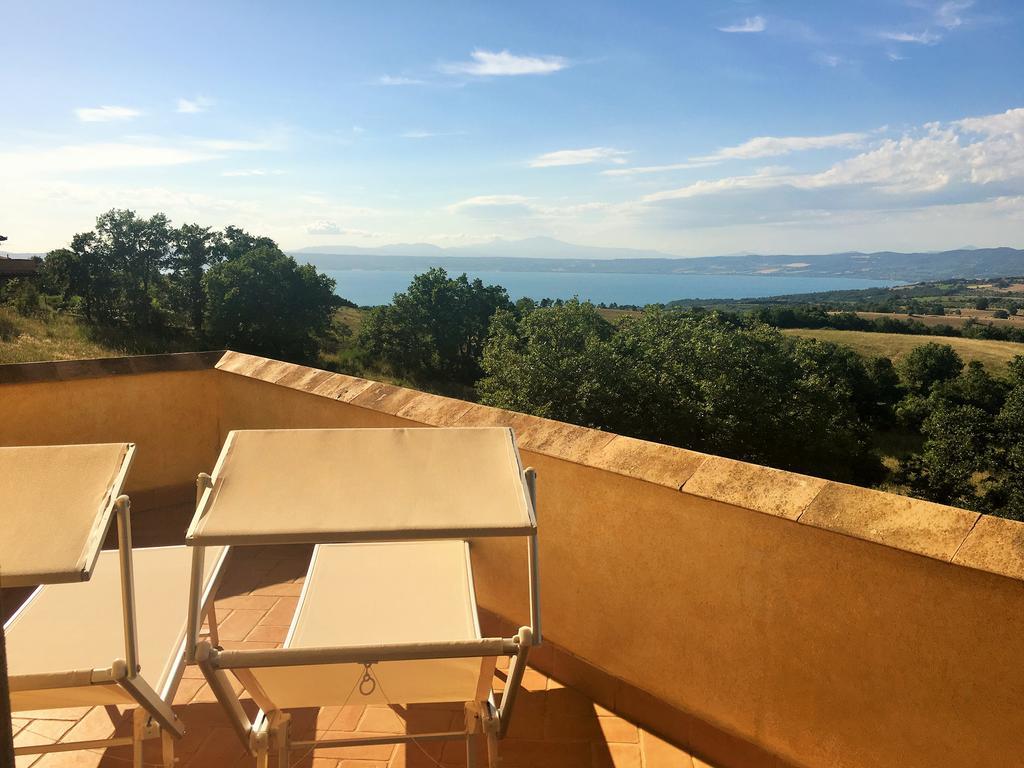I Gigli Del Belvedere Montefiascone Ngoại thất bức ảnh