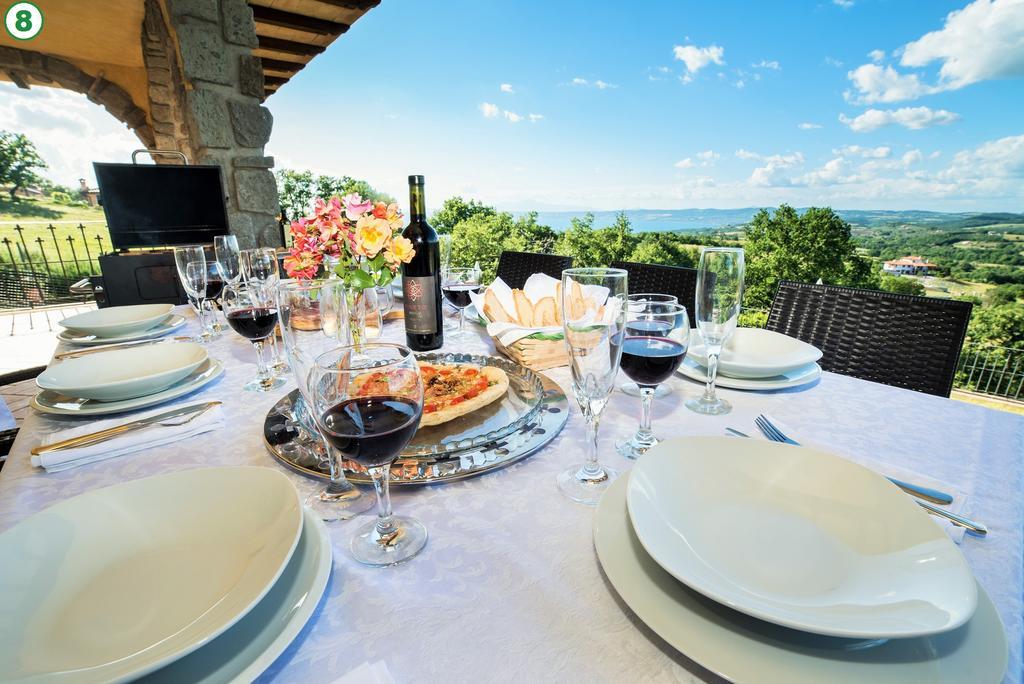 I Gigli Del Belvedere Montefiascone Ngoại thất bức ảnh