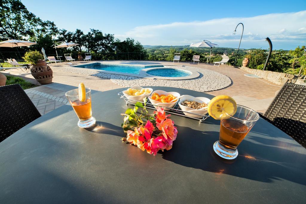 I Gigli Del Belvedere Montefiascone Ngoại thất bức ảnh