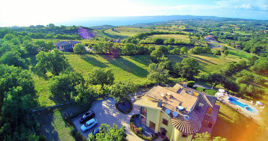 I Gigli Del Belvedere Montefiascone Ngoại thất bức ảnh