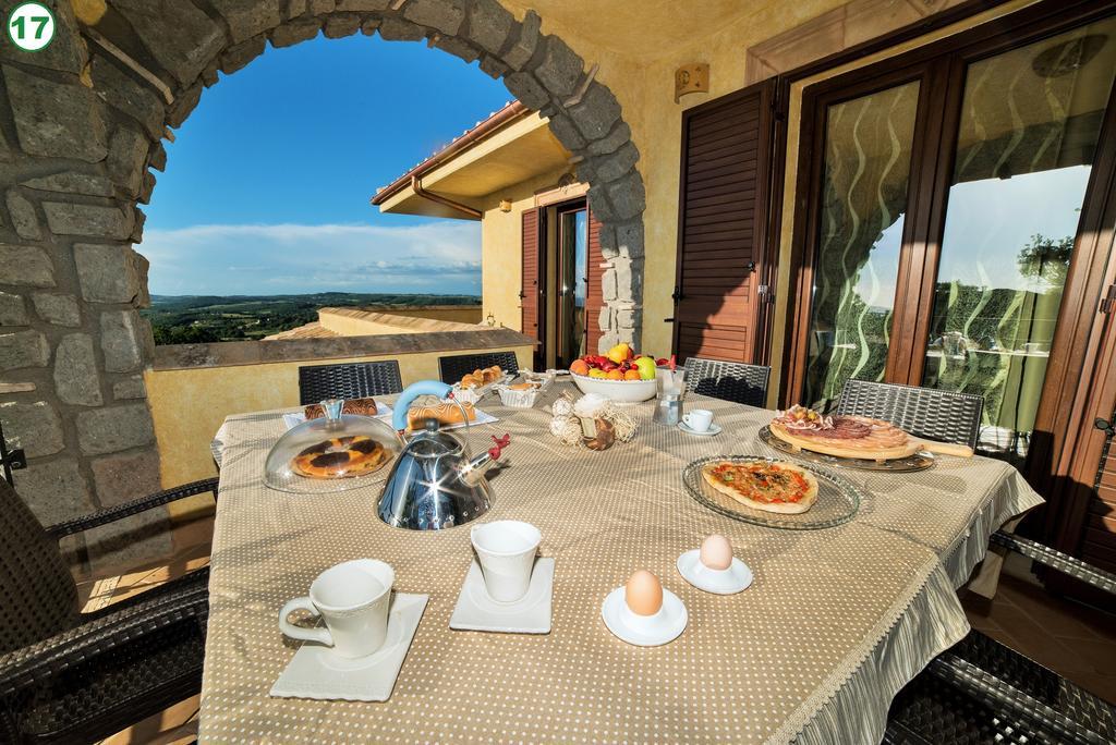 I Gigli Del Belvedere Montefiascone Ngoại thất bức ảnh
