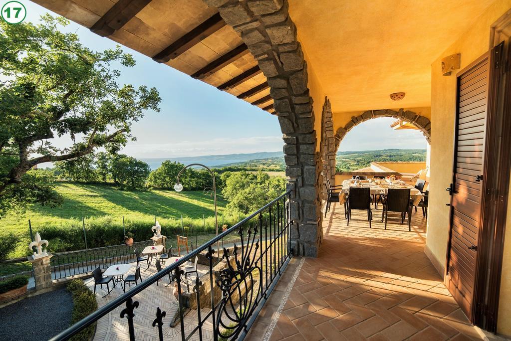 I Gigli Del Belvedere Montefiascone Ngoại thất bức ảnh