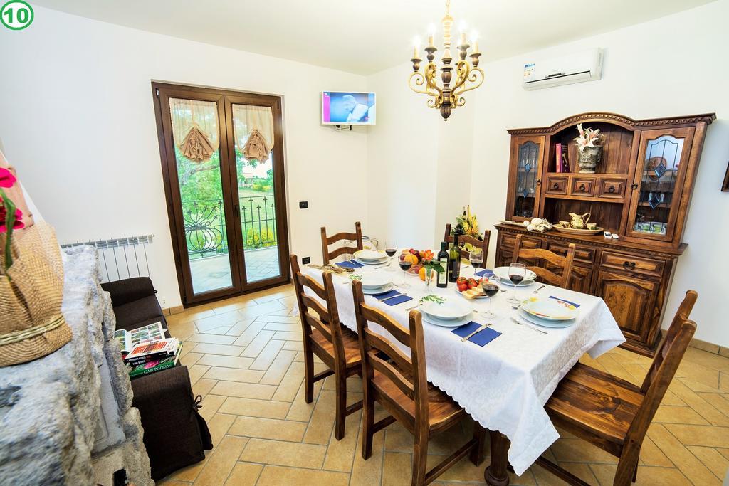 I Gigli Del Belvedere Montefiascone Ngoại thất bức ảnh