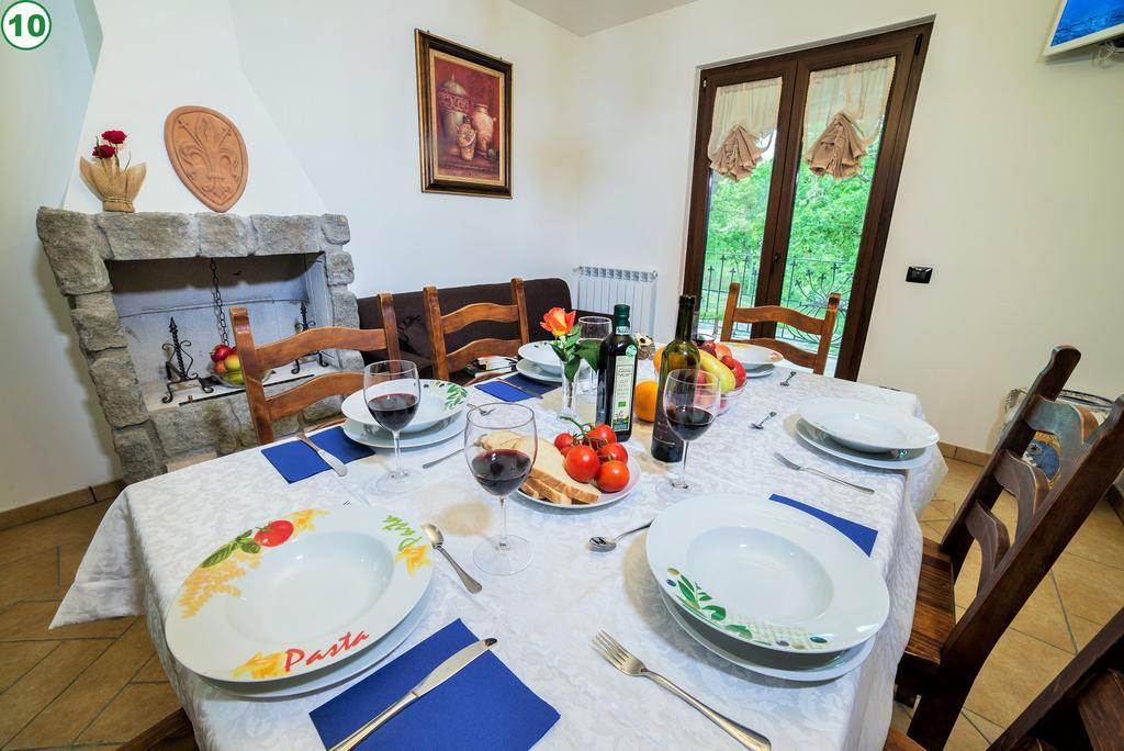I Gigli Del Belvedere Montefiascone Ngoại thất bức ảnh