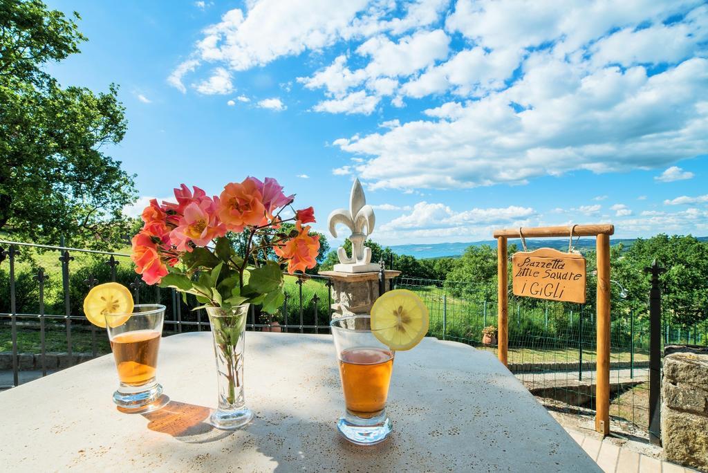I Gigli Del Belvedere Montefiascone Ngoại thất bức ảnh