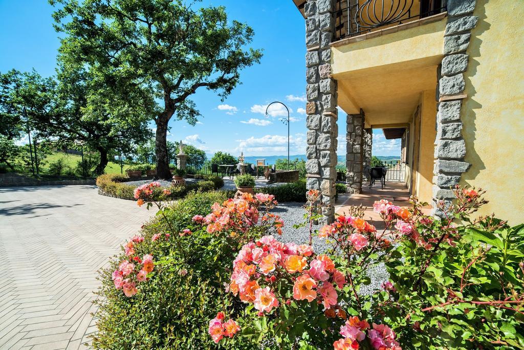 I Gigli Del Belvedere Montefiascone Ngoại thất bức ảnh