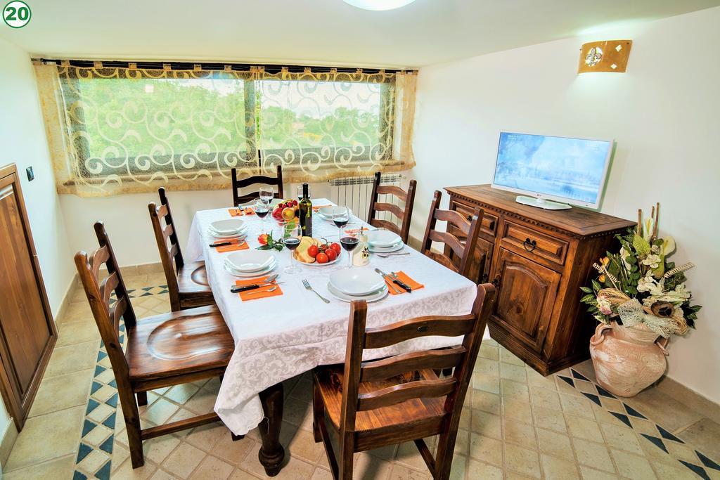 I Gigli Del Belvedere Montefiascone Ngoại thất bức ảnh