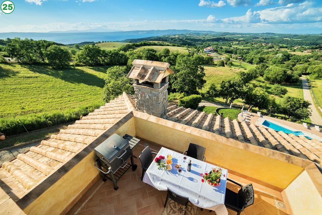 I Gigli Del Belvedere Montefiascone Ngoại thất bức ảnh