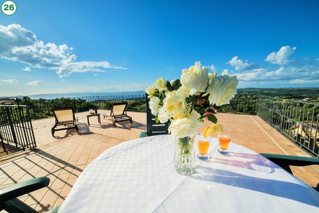 I Gigli Del Belvedere Montefiascone Ngoại thất bức ảnh