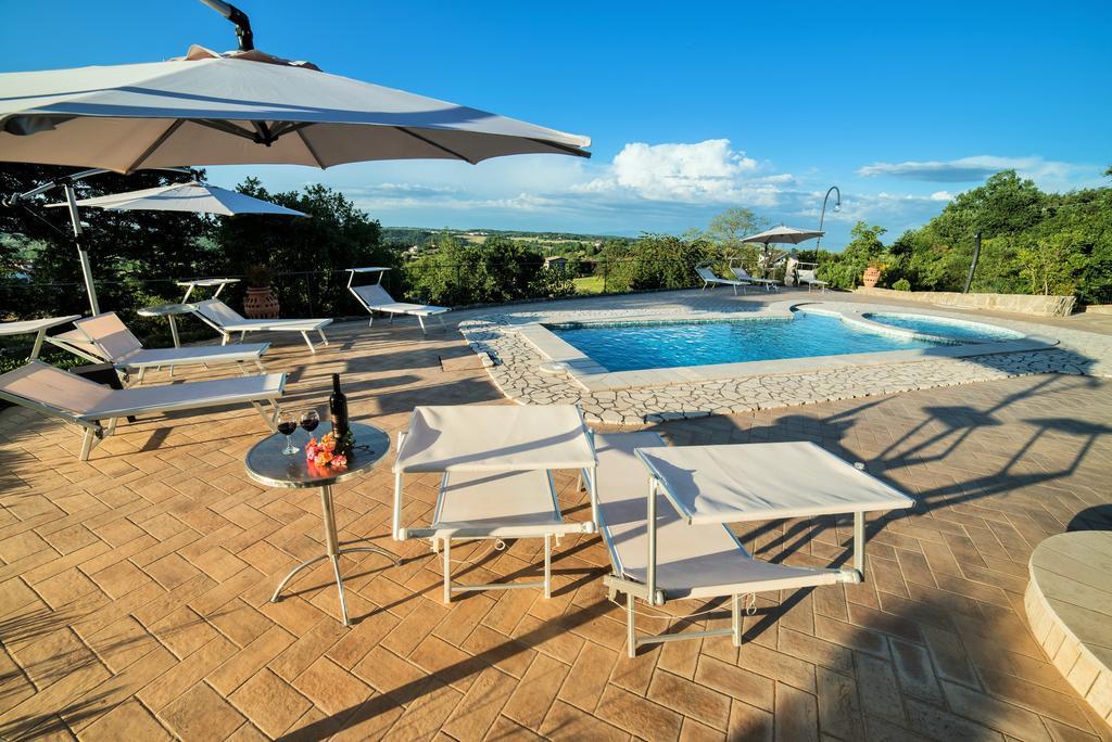 I Gigli Del Belvedere Montefiascone Ngoại thất bức ảnh