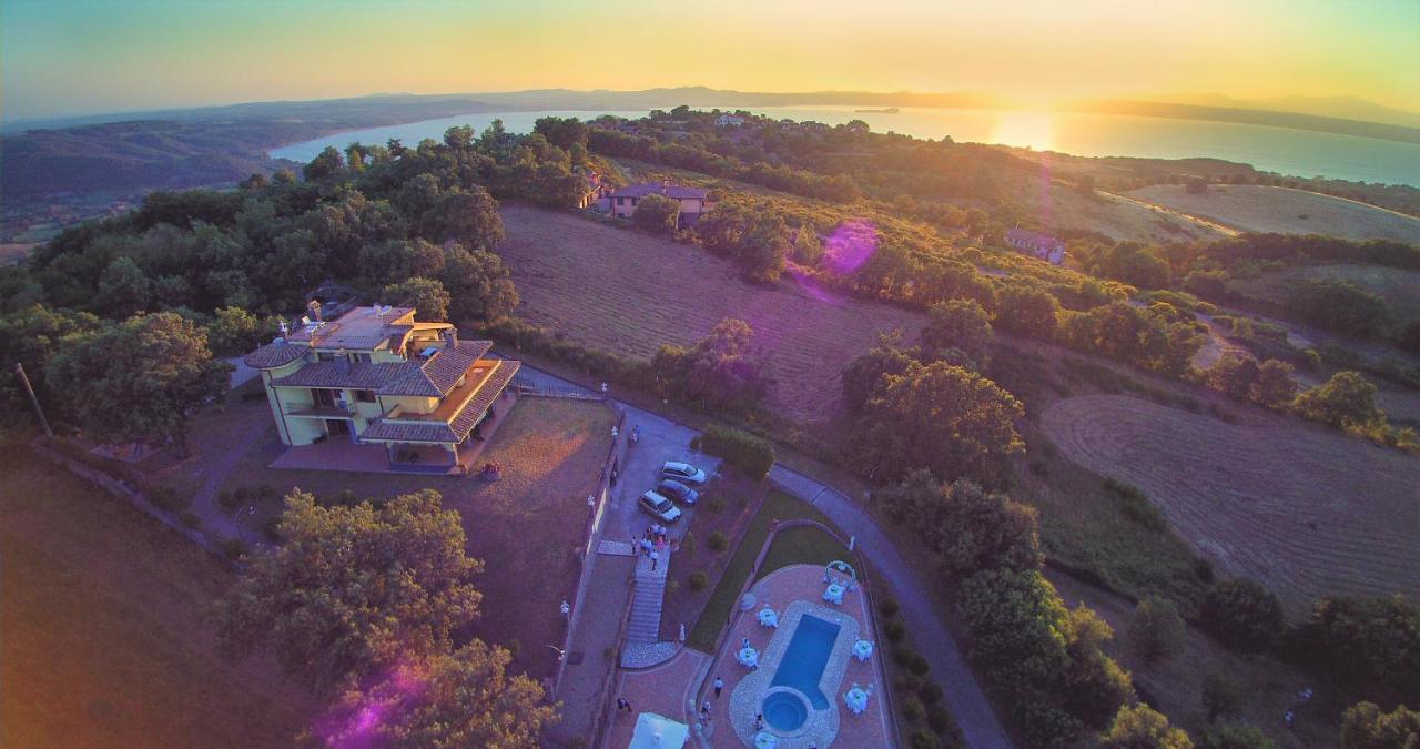 I Gigli Del Belvedere Montefiascone Ngoại thất bức ảnh