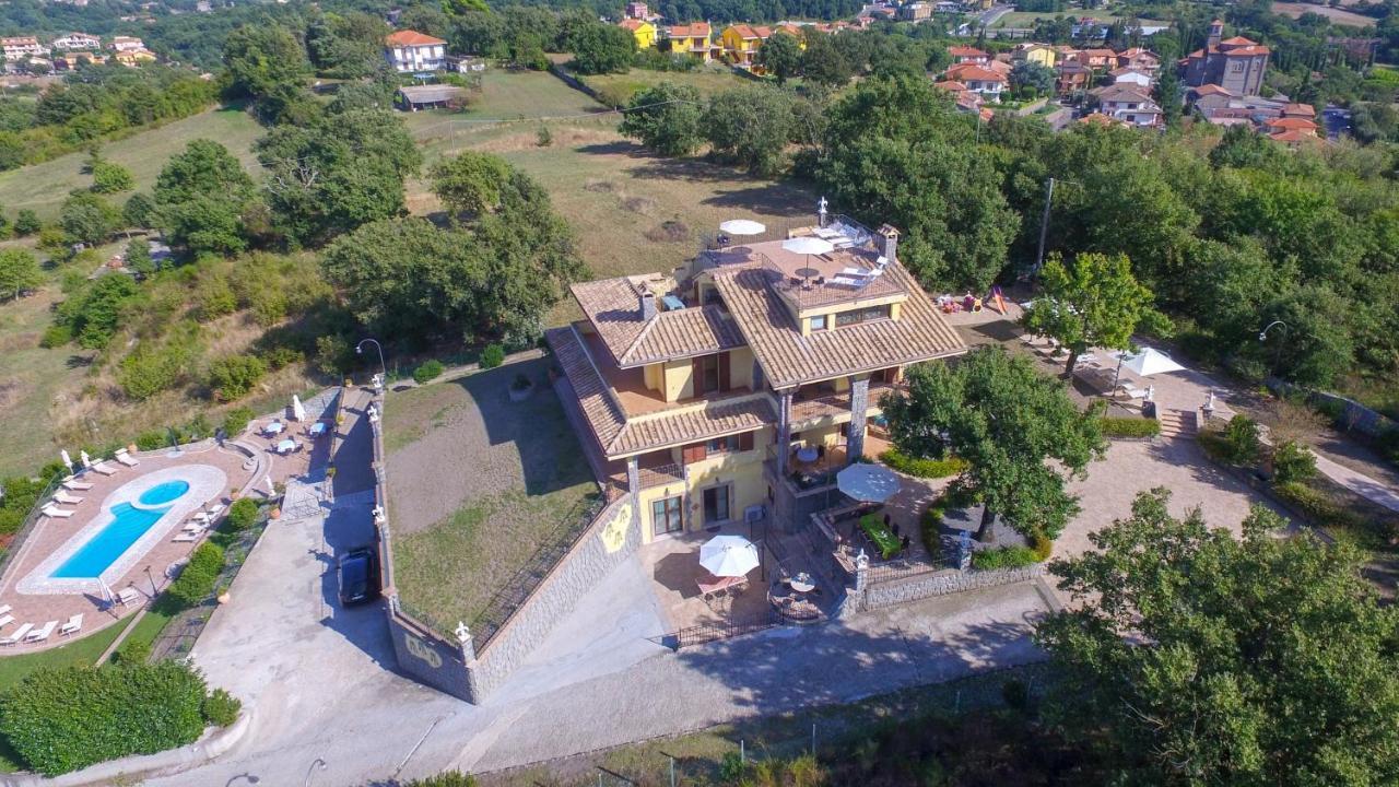I Gigli Del Belvedere Montefiascone Ngoại thất bức ảnh