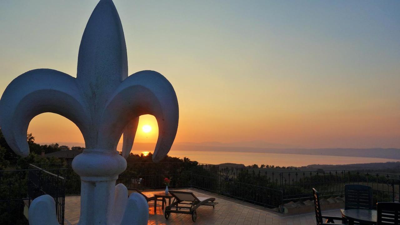 I Gigli Del Belvedere Montefiascone Ngoại thất bức ảnh